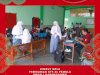 Perekaman Jemput Bola KTP-EL Pemula, di SMAN 1 Karangdowo.