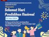 Dinas Kependudukan dan Pencatatan Sipil Kabupaten Klaten mengucapkan Selamat HARDIKNAS (Hari Pendidikan Nasional).
