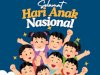 Dinas Kependudukan dan Pencatatan Sipil Kabupaten Klaten mengucapkan selamat Hari Anak Nasional