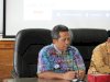 Rakor Adminduk dengan Kasi Tapem Kecamatan