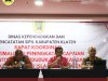 Rapat Koordinasi Optimalisasi Peningkatan Capaian IKD dan Pemanfaatan Isla Tahun 2024