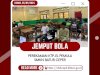 JEMPUT BOLA Perekaman KTP-El Pemula di SMKN BATUR CEPER.