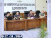 Disdukcapil Kabupaten Klaten mengadakan rapat koordinasi via Zoom.