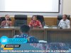 Dinas Kependudukan dan Pencatatan Sipil melaksanakan rapat koordinasi dengan Pemerintah Desa Nganjat dan Desa Sidowayah, Kecamatan Polanharjo.