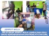 Disdukcapil Klaten melaksanakan layanan jemput bola untuk perekaman KTP-El kepada lansia di Perum Griya Prima dan ODGJ di Desa Kuncen, Kecamatan Ceper.