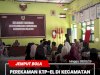 Disdukcapil Klaten melaksanakan jemput bola perekaman KTP-El di 8 Desa Kecamatan Juwiring.