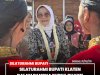 Silaturahmi Bupati Klaten dalam Rangka Purna Bhakti Tahun 2025