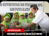 Outing Class TK BIAS Klaten di Dinas Dukcapil Klaten.