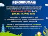 Pengumuman!!!