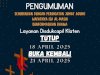 PENGUMUMAN