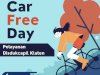 Pengumuman Dukcapil in CarFreeDay.