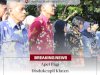 Apel Pagi Disdukcapil Klaten.