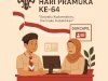 Selamat Hari Pramuka ke-64