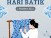 Dukcapil Klaten Peringati Hari Batik Nasional 2 Oktober 2025