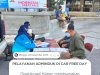 PELAYANAN ADMINDUK DI CAR FREE DAY