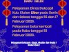 PENGUMUMAN PELAYANAN