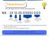 ARTI 16 DIGIT NOMOR KARTU KELUARGA