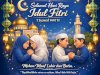 Selamat Hari Raya Idul Fitri 1447 H. Mohon Maaf Lahir Dan Batin