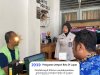 Dinas Dukcapil Klaten melaksanakan kegiatan jemput bola layanan administrasi kependudukan di Lapas IIB Klaten