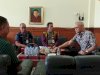 KUNJUNGAN RESES WAKIL KETUA KOMISI II DPR RI