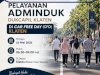 Dukcapil in CarFreeDay