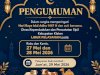 Hari Raya Idul Adha 1447 H dan Cuti Bersama
