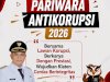 SUKSESKAN PARIWARA ANTIKORUPSI 2026