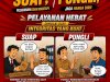 Nggak Perlu Suap, Nggak Usah Pungli