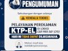 Pemberitahuan Gangguan Teknis Pelayanan Perekaman KTP-el di CFD