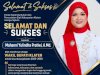 Selamat dan Sukses atas Terpilihnya Wakil Bupati Klaten