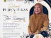 Selamat Purna Tugas, Ibu Sumiyati! Terima Kasih atas Pengabdianmu