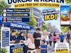 Dukcapil Klaten in Car Free Day (CFD)