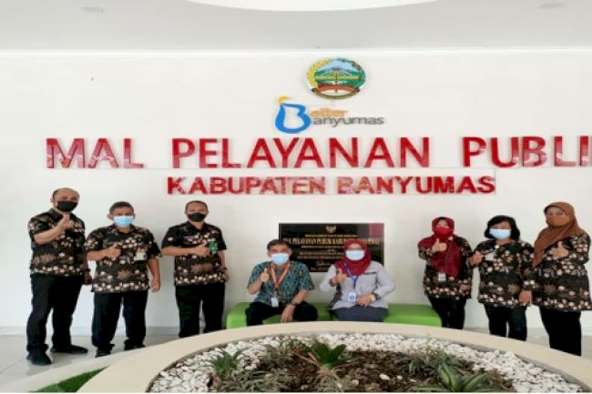 DISDUKCAPIL KLATEN MELAKUKAN STUDI BANDING KE DISDUKCAPIL KEBUMEN DAN BANYUMAS.