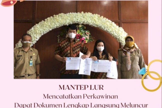 Testimoni dari Masyarakat terkait pelayanan Dukcapil Klaten Inovasi MANTEP LUR.