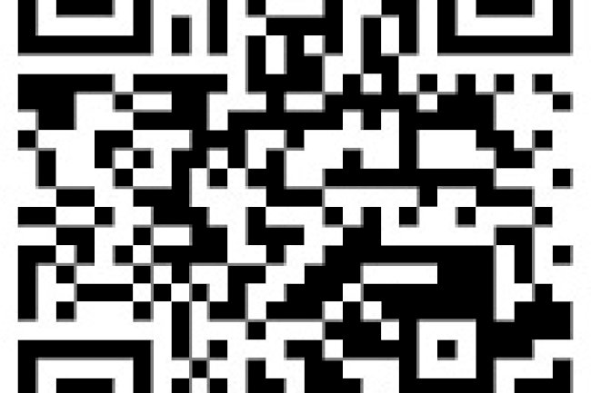 QR Code untuk mengakses Website Sipon Keduten.