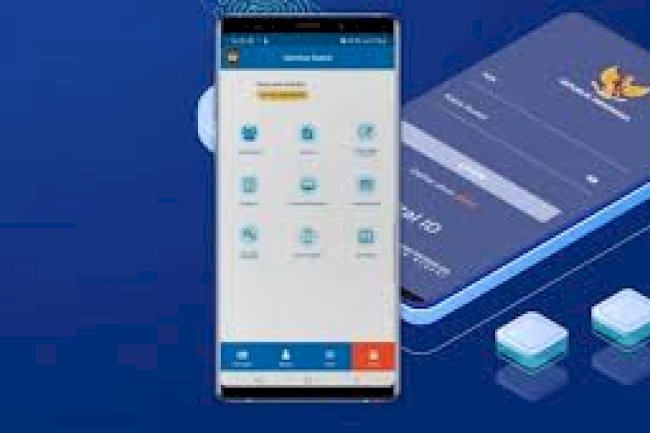 UJI COBA PENERAPAN IDENTITAS KEPENDUDUKAN DIGITAL DI DINAS DUKCAPIL KLATEN.
