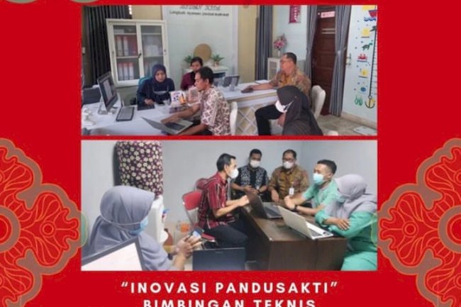 Bimbingan Teknis Operator Sakura RSIA Aisyiyah Klaten dan Klinik Bidan Kita. 