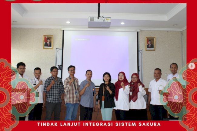 Menindaklanjuti Perjanjian Kerjasama antara Dinas Kependudukan dan Pencatatan Sipil Kabupaten Klaten dengan PT. Pos Indonesia Kantor Pos Cabang Klaten