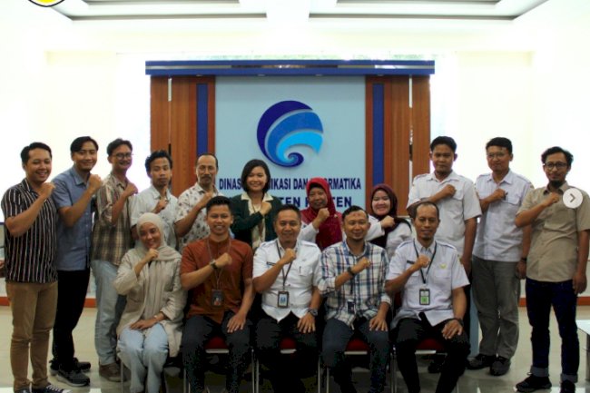 Dinas Dukcapil Klaten melaksanakan koordinasi tindaklanjut kerjasama antara Dinas Dukcapil Klaten bersama Diskominfo Klaten dengan PT. POS Indonesia.