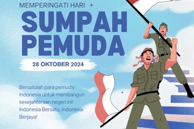 Selamat Hari Sumpah Pemuda