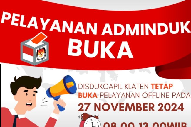 PENGUMUMAN!