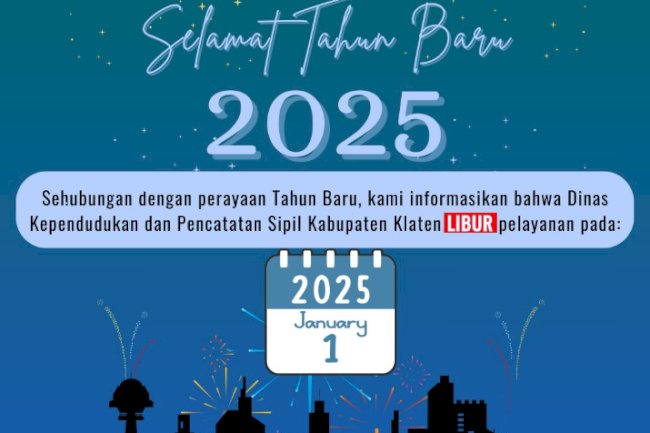 PENGUMUMAN !!!