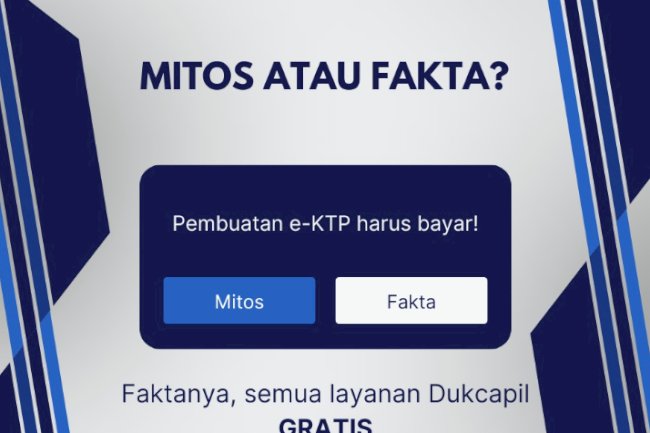 MITOS atau FAKTA?