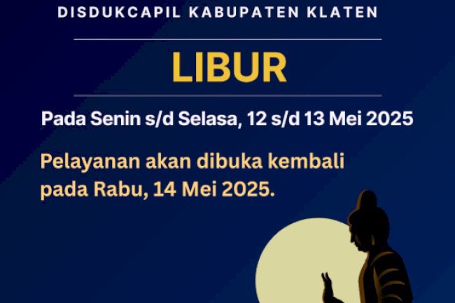 Info Pelayanan Disdukcapil.