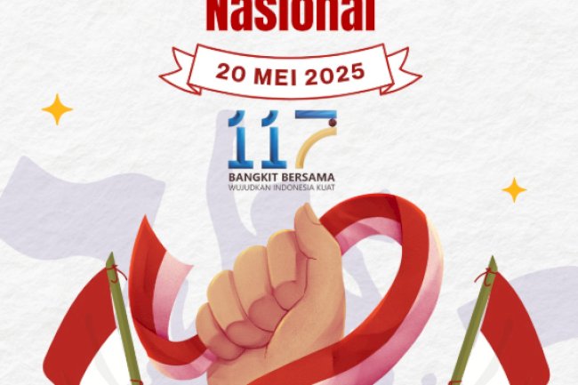 Selamat Hari Kebangkitan Nasional