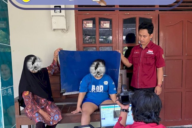 Pelayanan Jemput Bola Disdukcapil Klaten