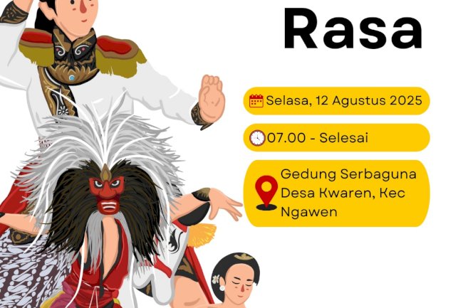 Sambung Rasa Bupati & Wakil Bupati Klaten