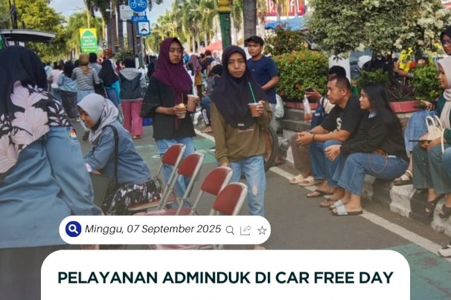 Laporan CFD Minggu, 7 September 2025