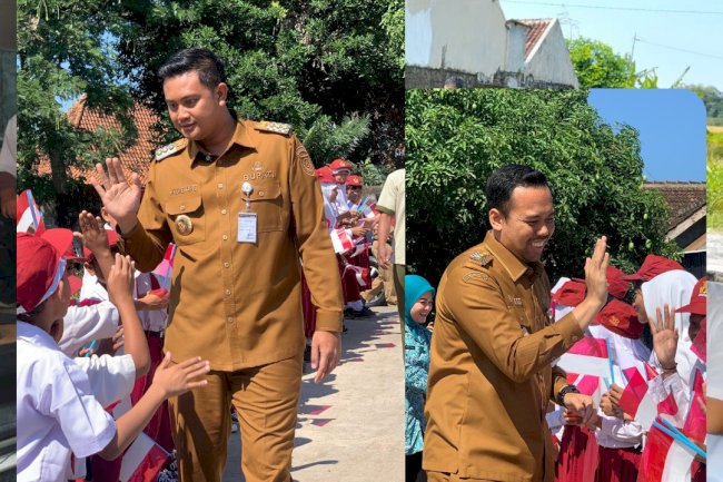 Sambung Rasa Desa Blimbing, Kec. Karangnongko, Klaten