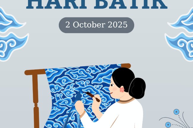 Dukcapil Klaten Peringati Hari Batik Nasional 2 Oktober 2025